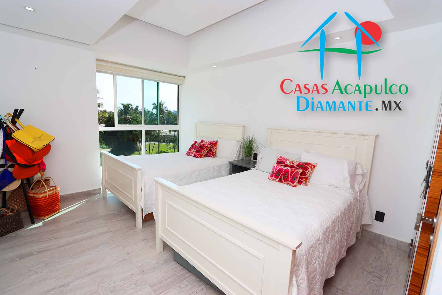 Maralago E 302 - Recámara dos 1